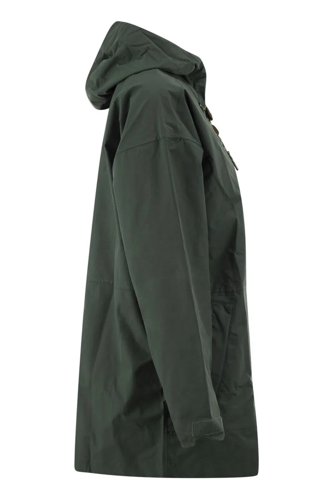 Patagonia Recycled Nylon Hooded Parka