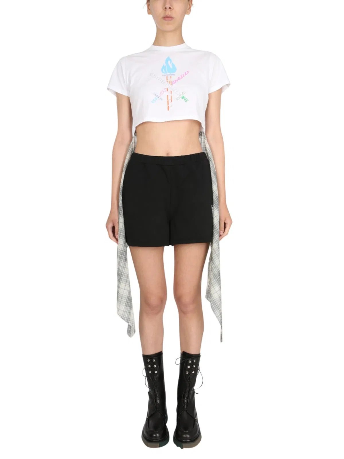 Opening Ceremony "Word Torch Hybrid" T-Shirt