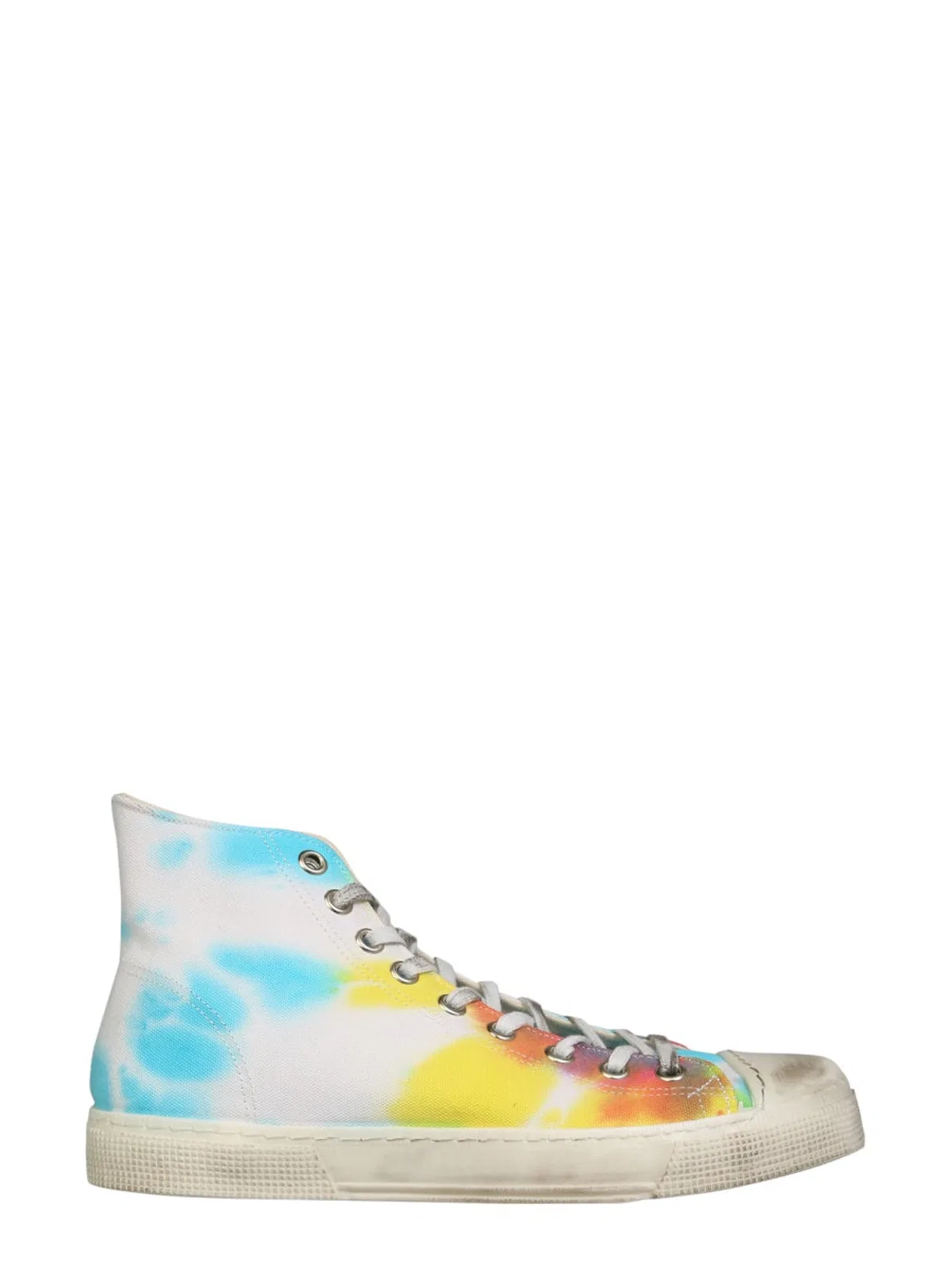 Gienchi High Jean Michel Sneakers
