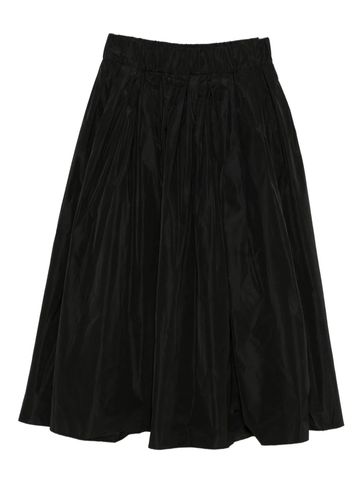 Susanne Bommer Cotton-Blend Elastic Waist