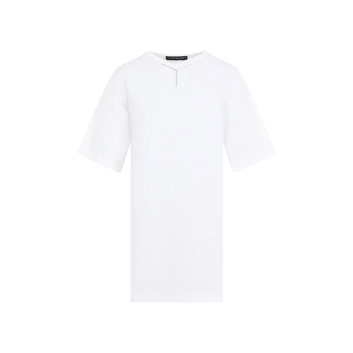 Y/Project Y Chrome T-Shirt