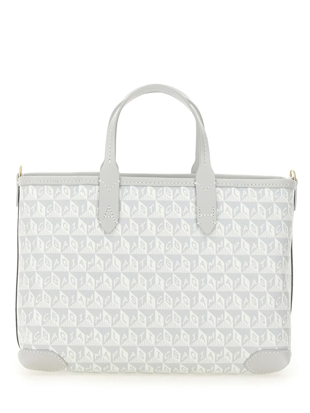 Anya Hindmarch I Am A Plastic Bag Wink Tote Bag Xs