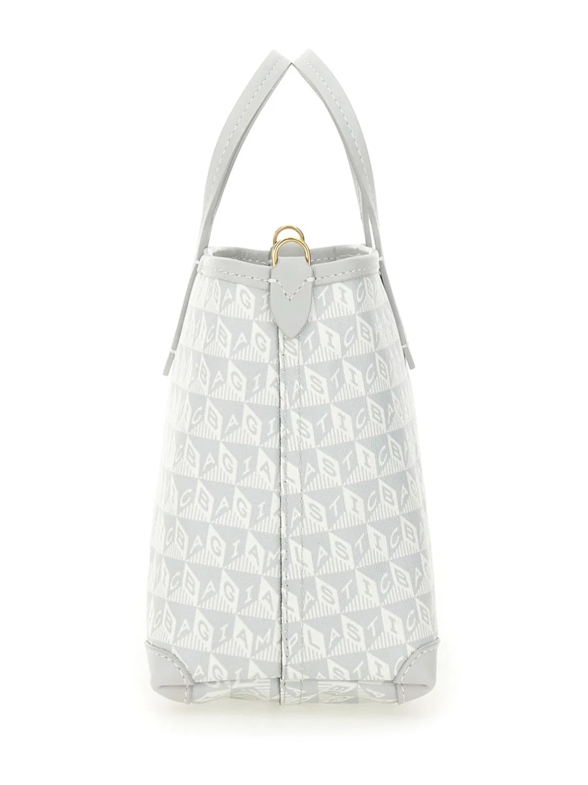 Anya Hindmarch I Am A Plastic Bag Wink Tote Bag Xs