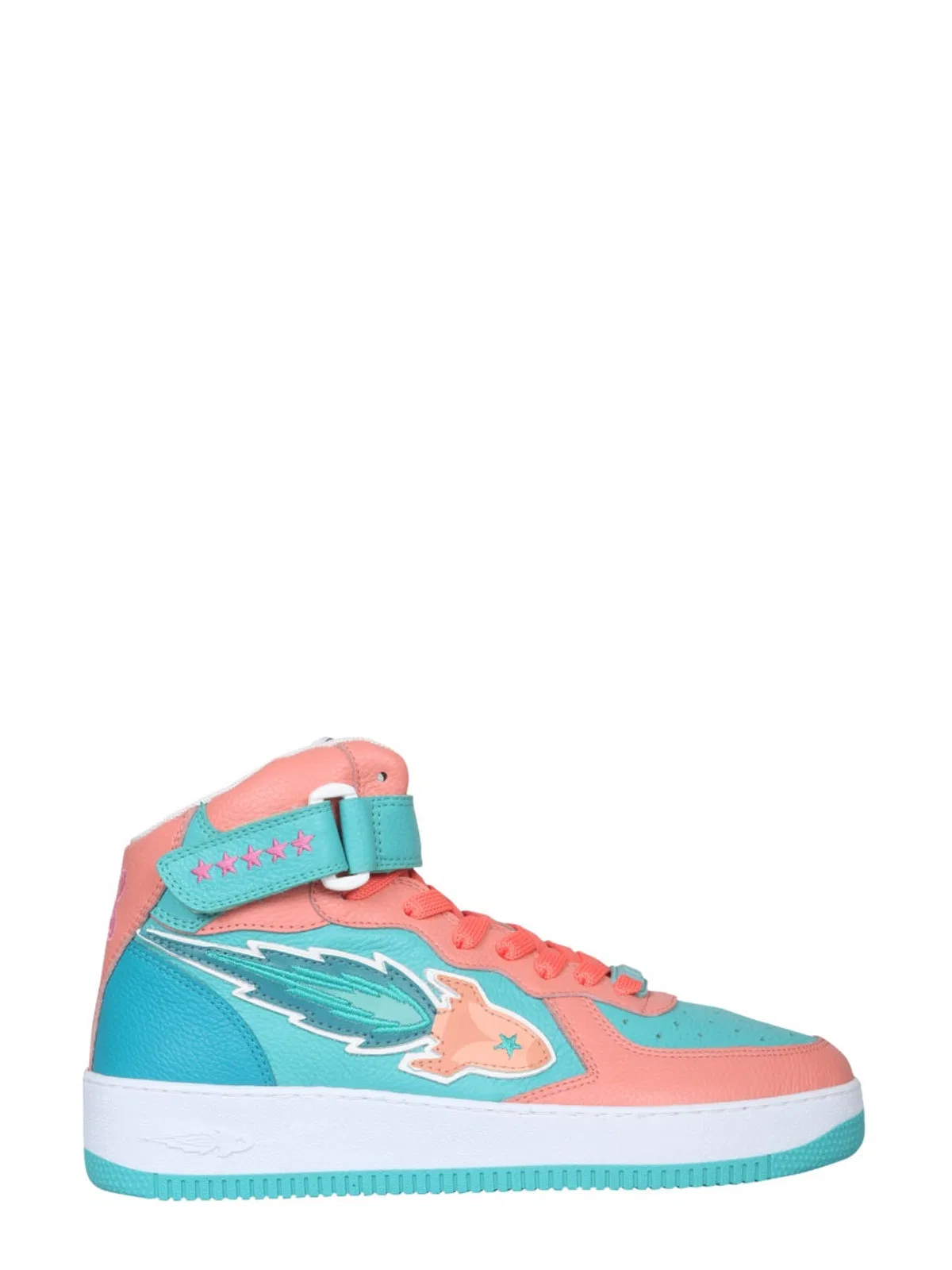 Enterprise Japan Rocket Mid Sneakers