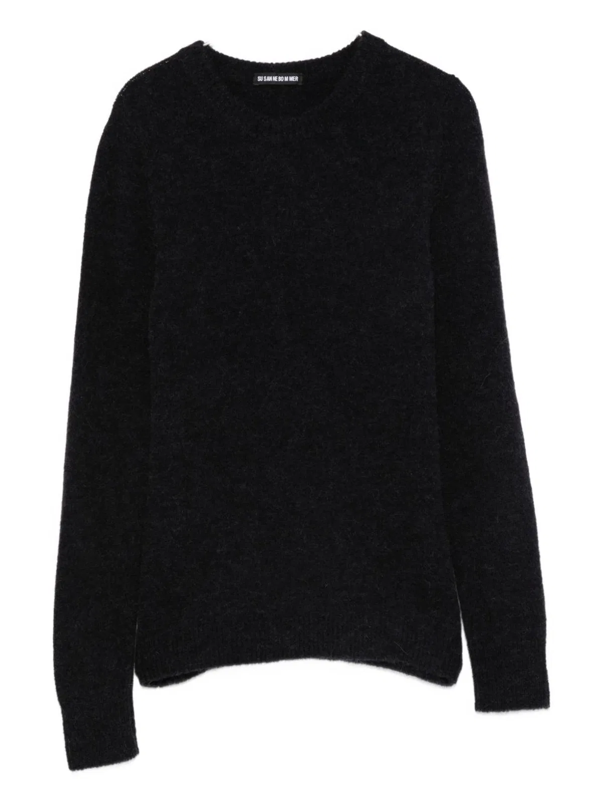 Susanne Bommer Wool Crewneck Sweater