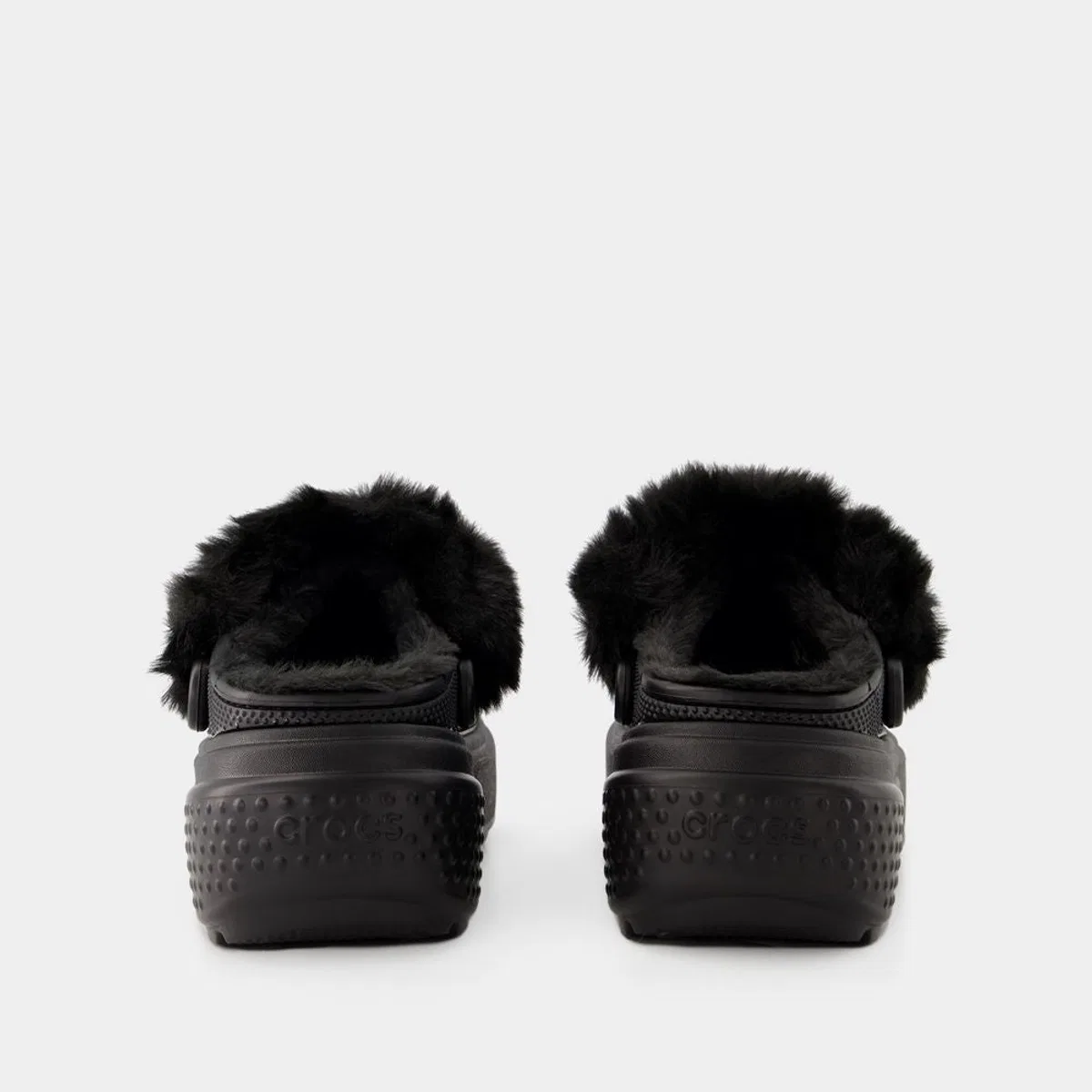 Crocs Stomp Lined Mules