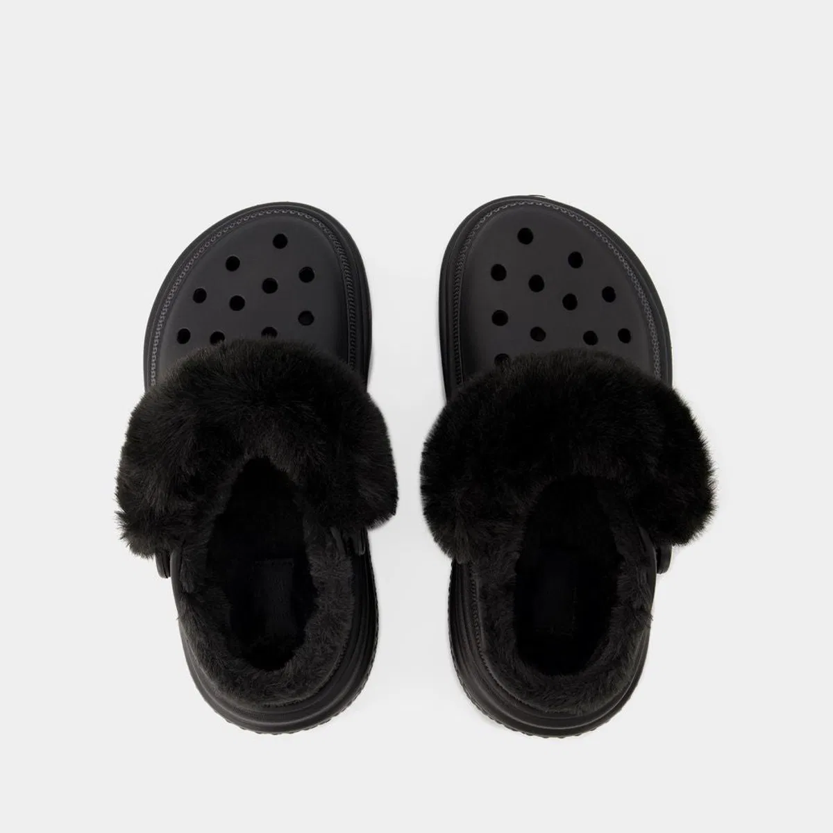 Crocs Stomp Lined Mules