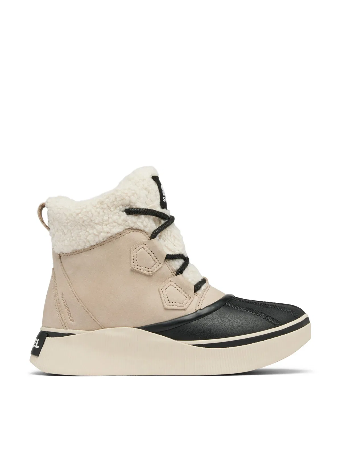 Sorel Out N About Iv Chillz Waterproof Hiker B