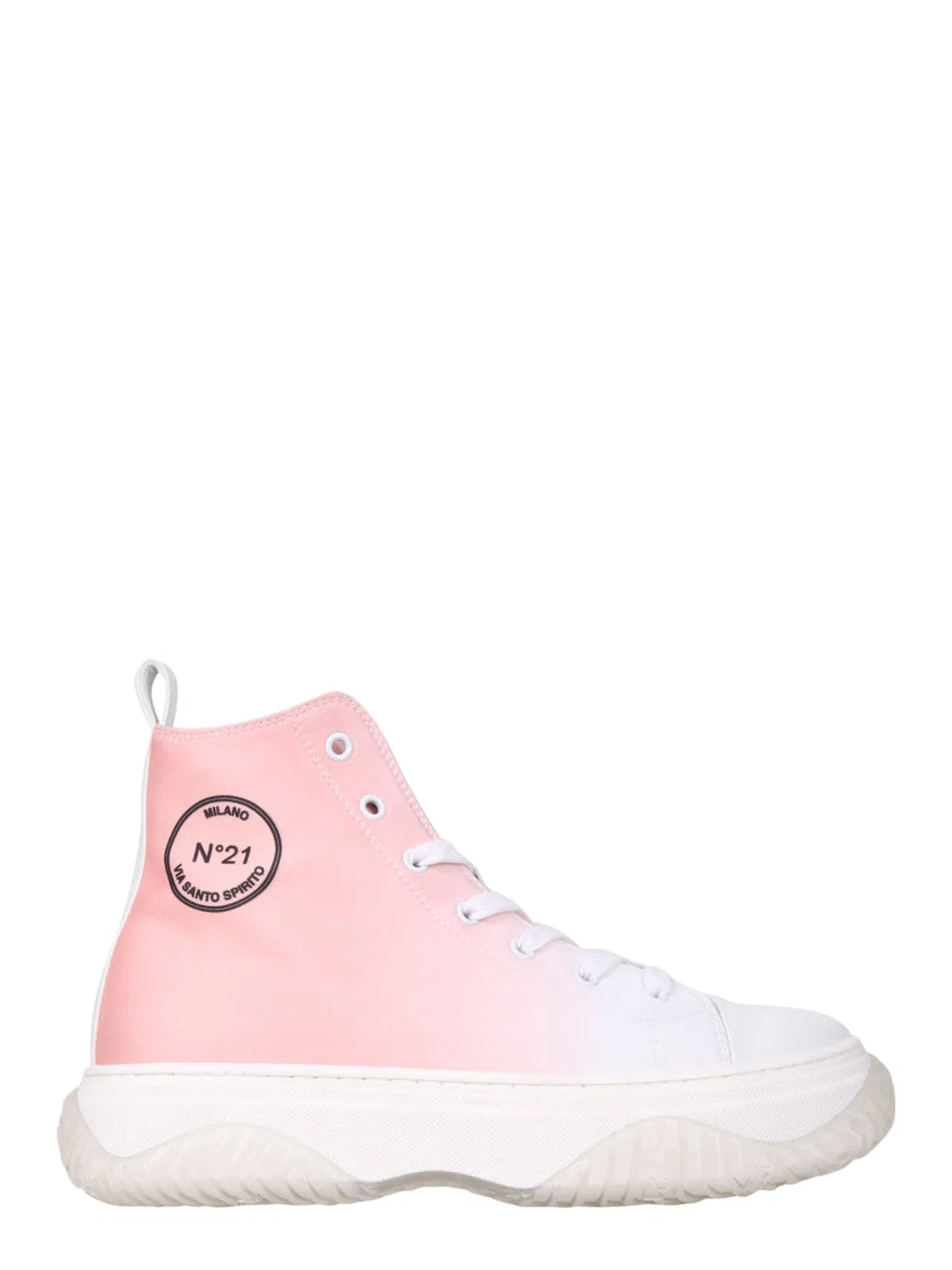N°21 High Bonnie Sneakers