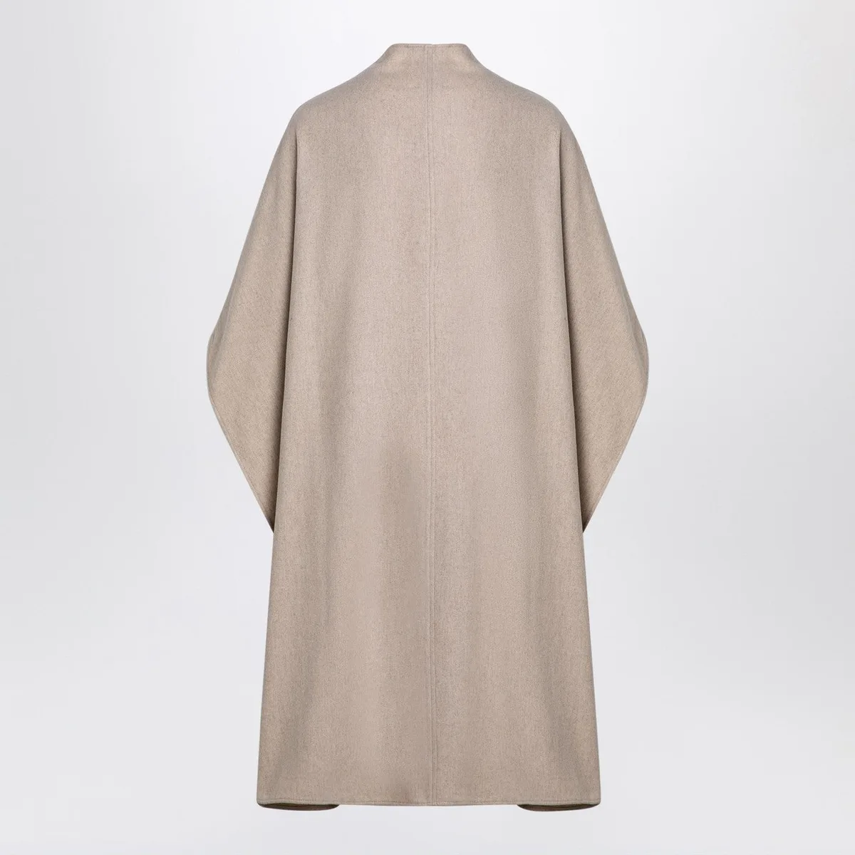 The Garment Beige Wool-Blend Cape