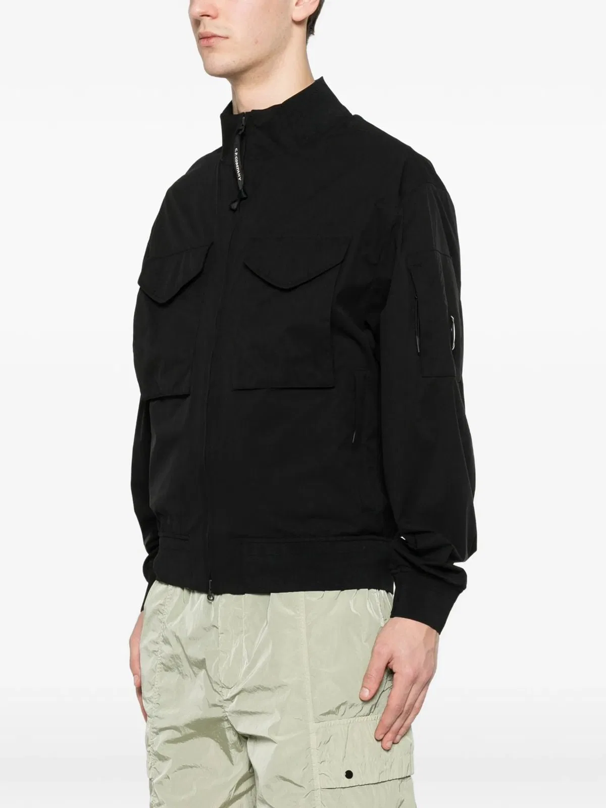 C.P. Company C.p.company C.p. Company Flap-Pocket Jac