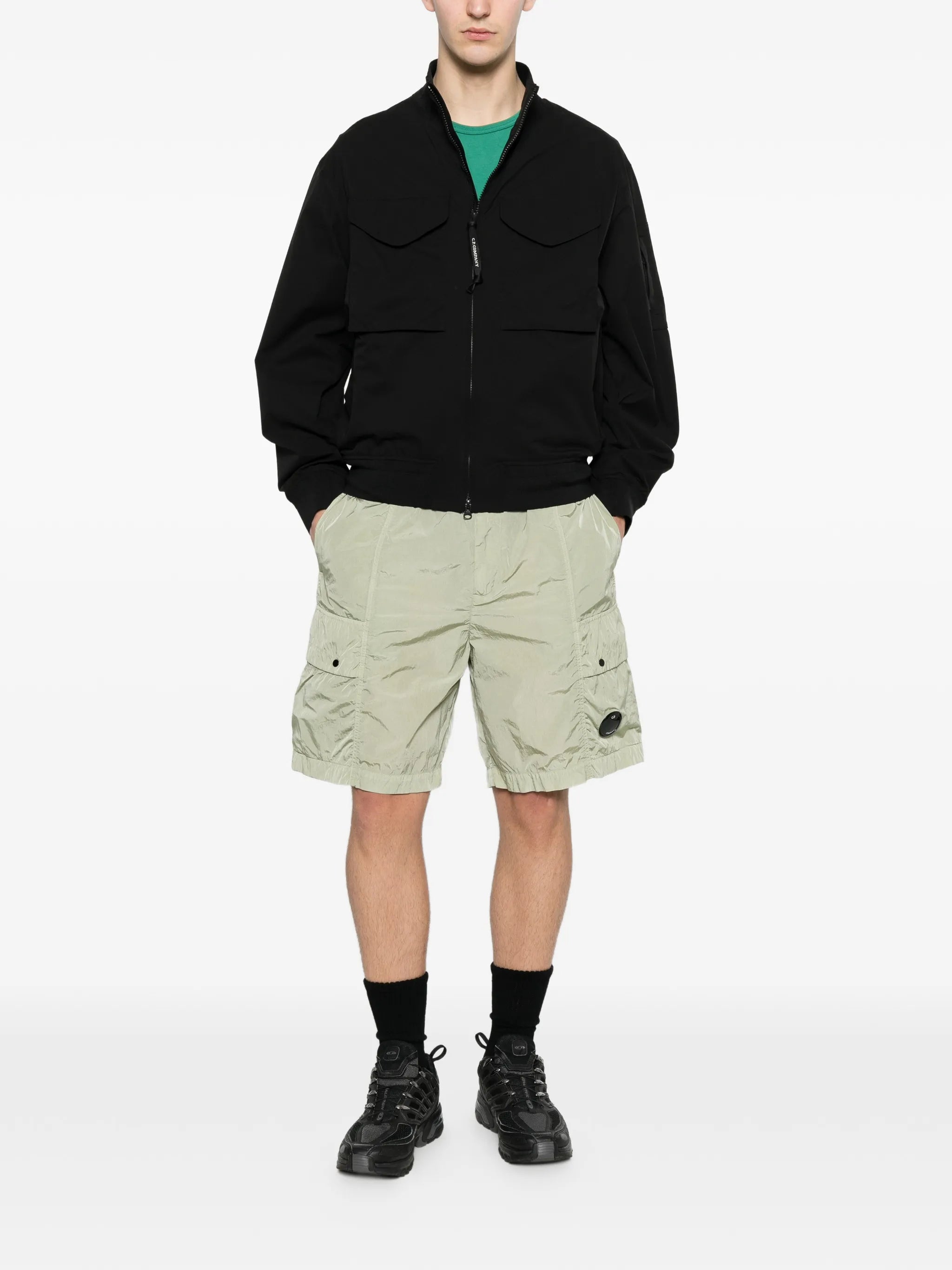 C.P. Company C.p.company C.p. Company Flap-Pocket Jac