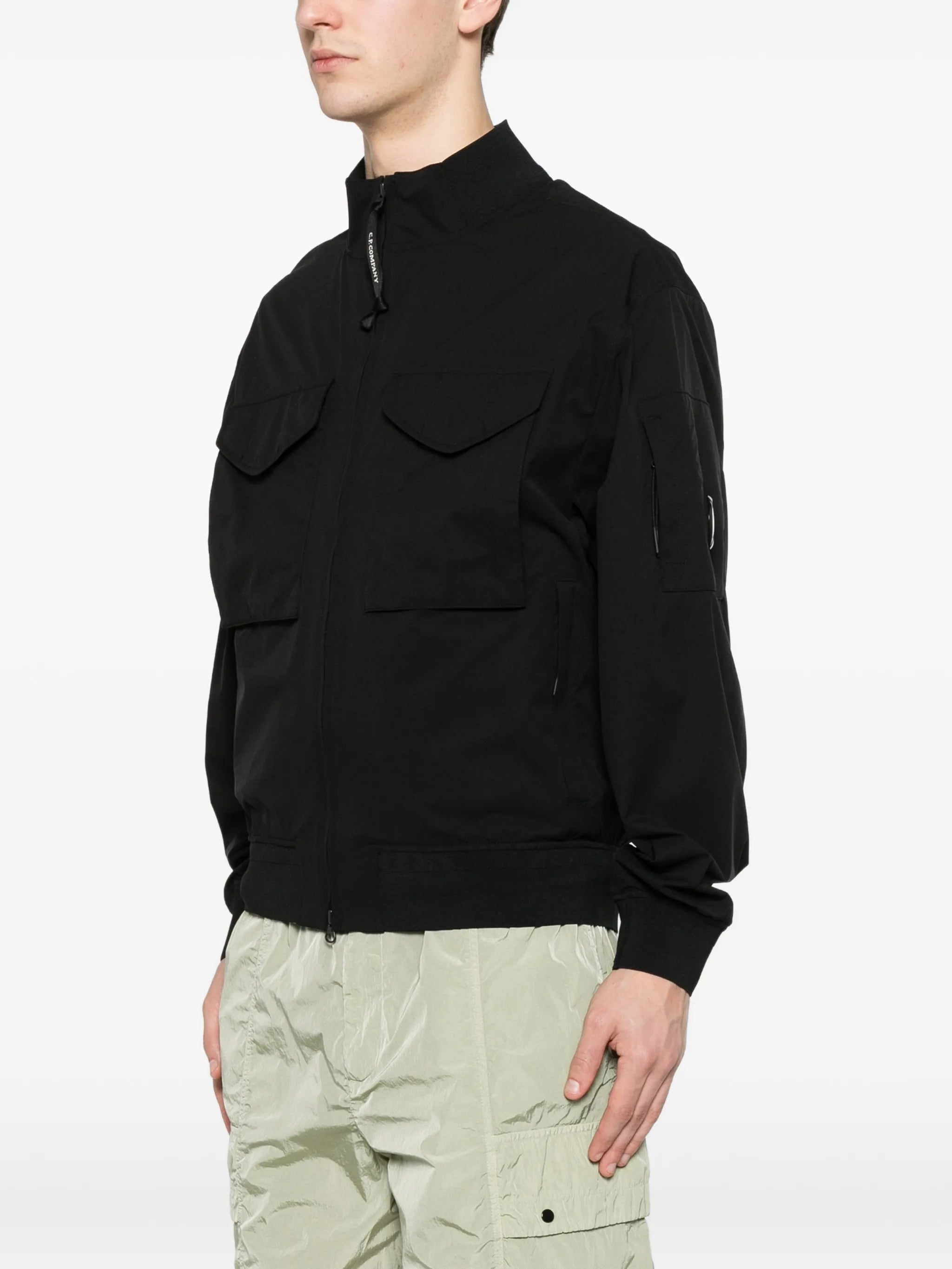 C.P. Company C.p.company C.p. Company Flap-Pocket Jac