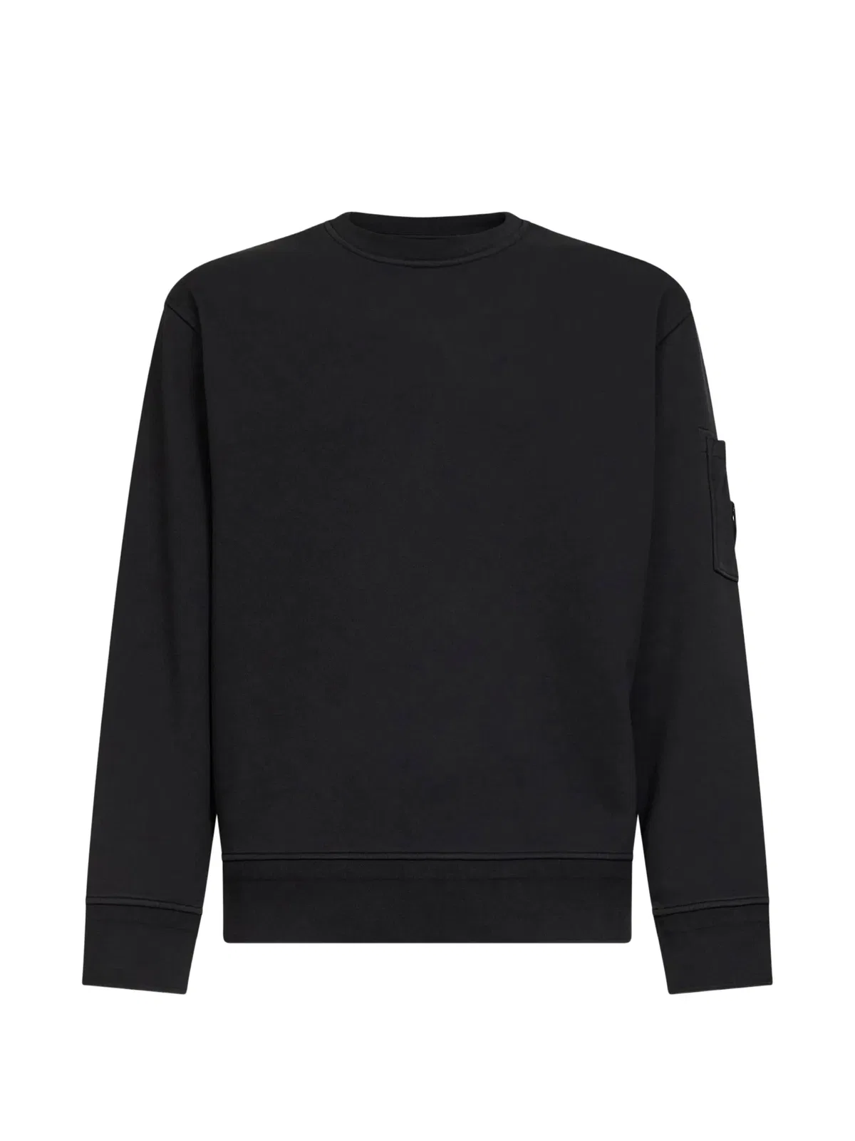C.P. Company C.p.company Cotton Diagonal Fleece Sweat