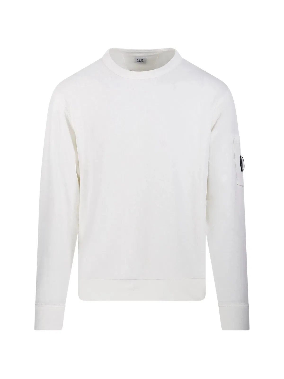 C.P. Company C.p.company Crewneck Sweatshirt In Malfi