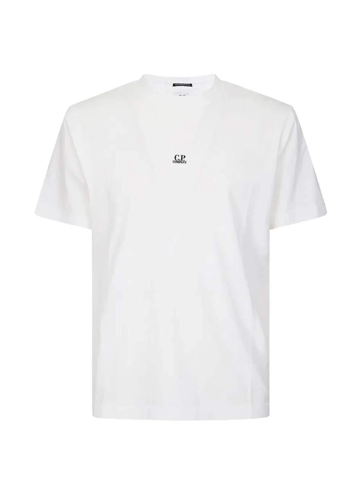 C.P. Company C.p.company T-Shirt With Logo Detail