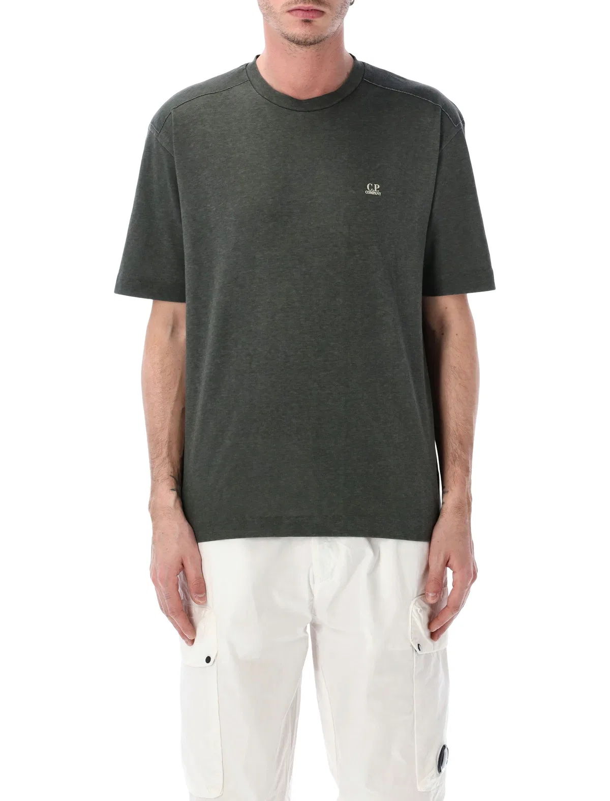 C.P. Company C.p.company C.p. Company 20/1 Jersey Pla