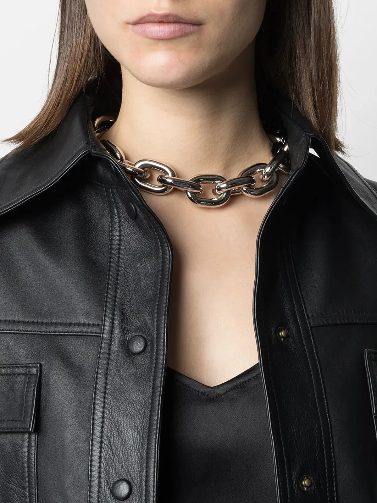 Paco Rabanne Collar Xl Link