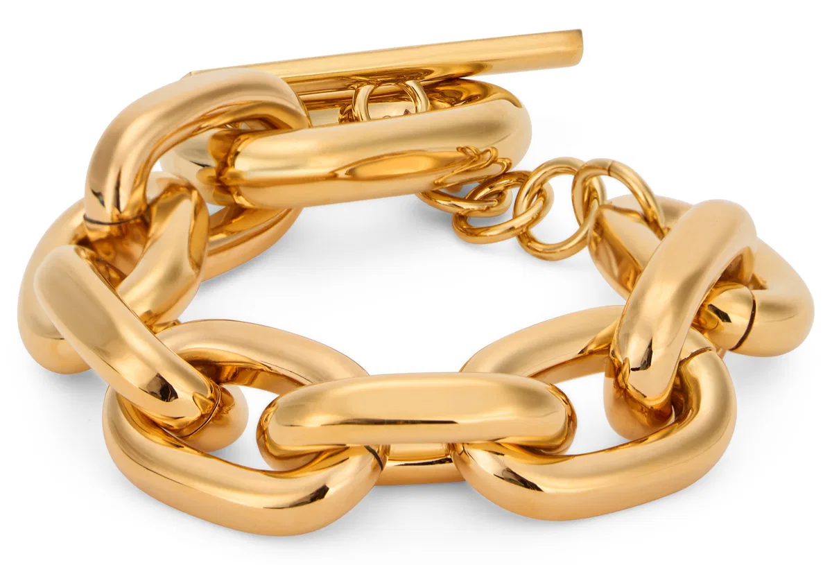 Paco Rabanne Bracelet Xl Link Chain