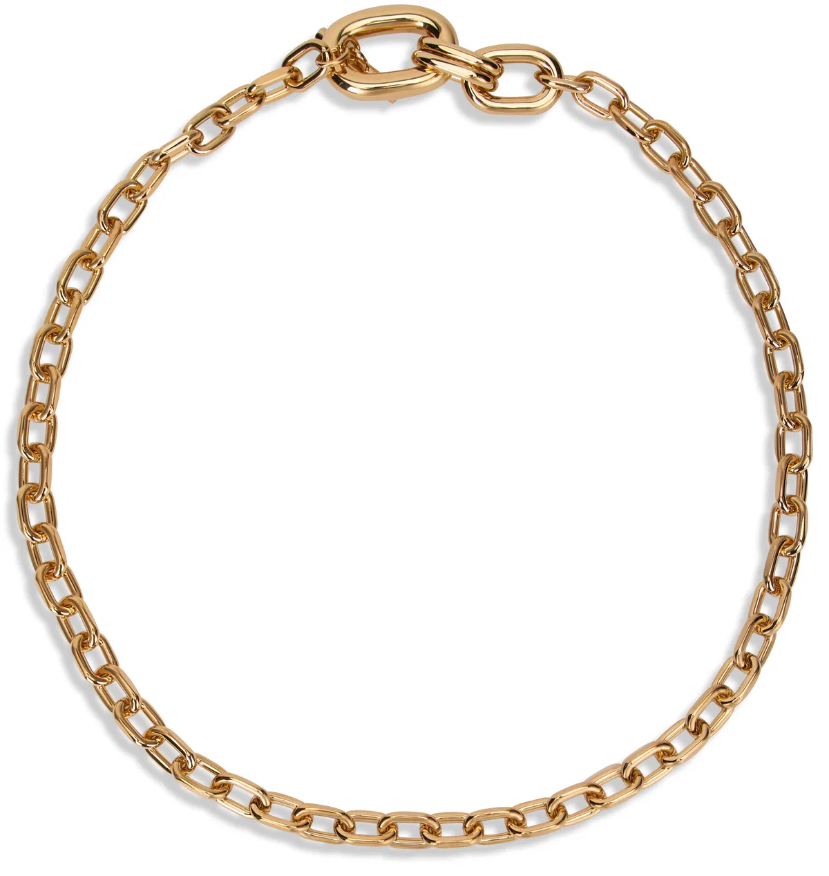 Paco Rabanne Chain Necklace