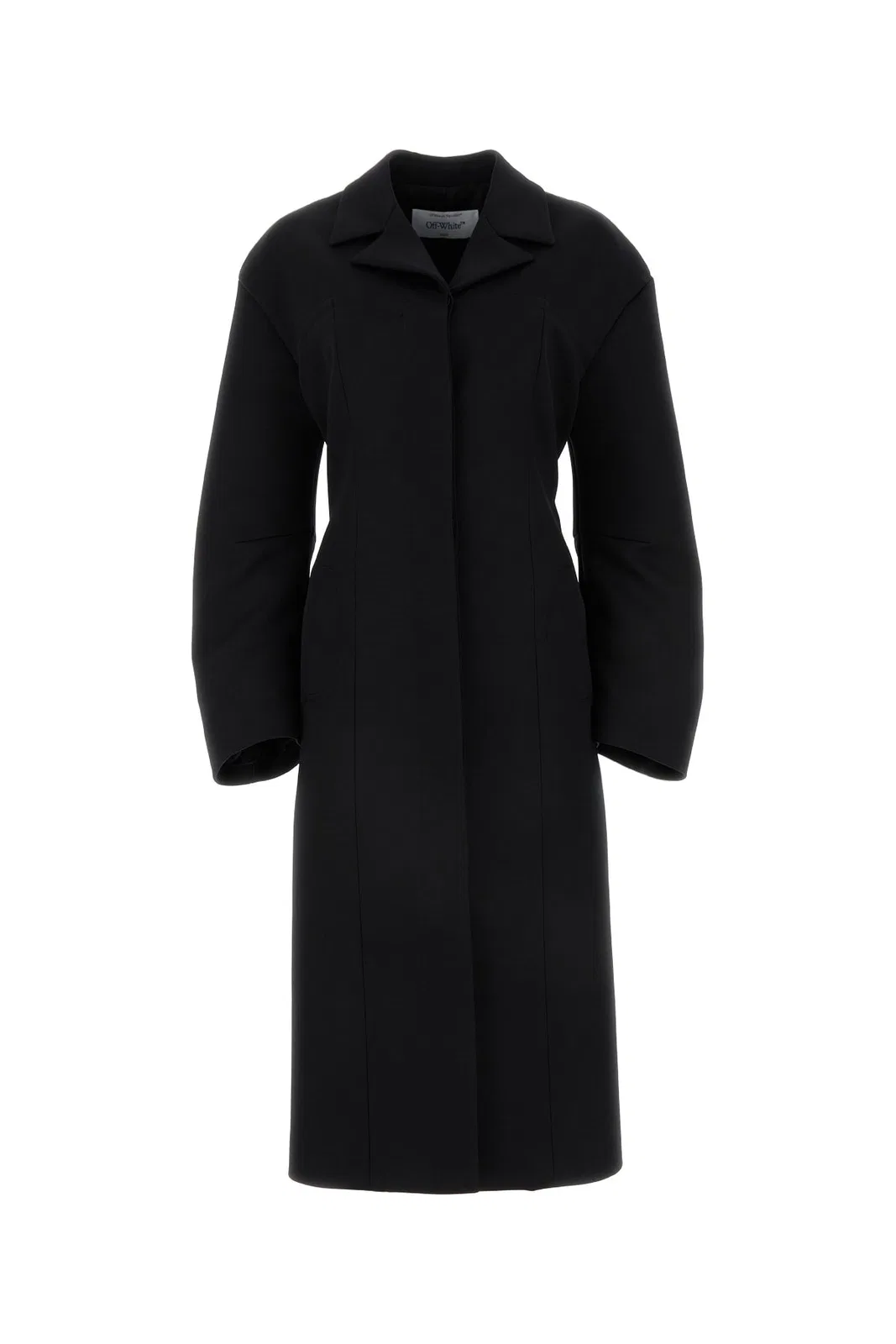 Off-White Off White Cappotto