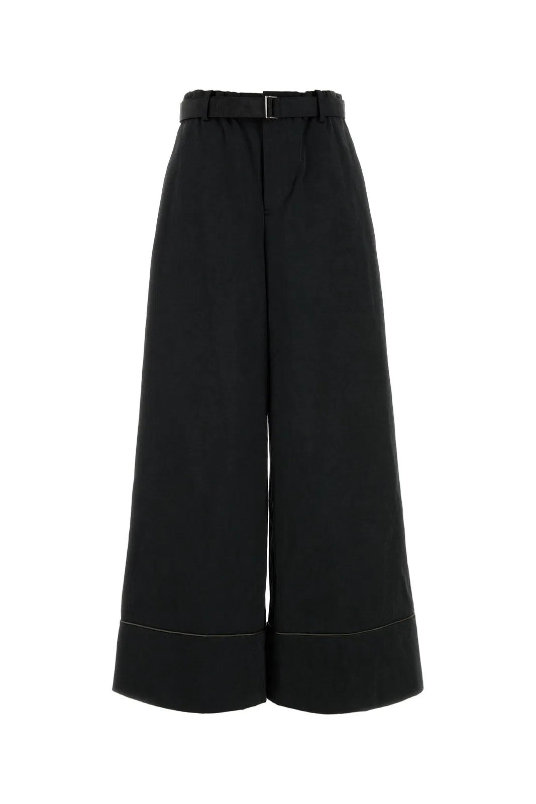 Sacai Faux Suede Pants