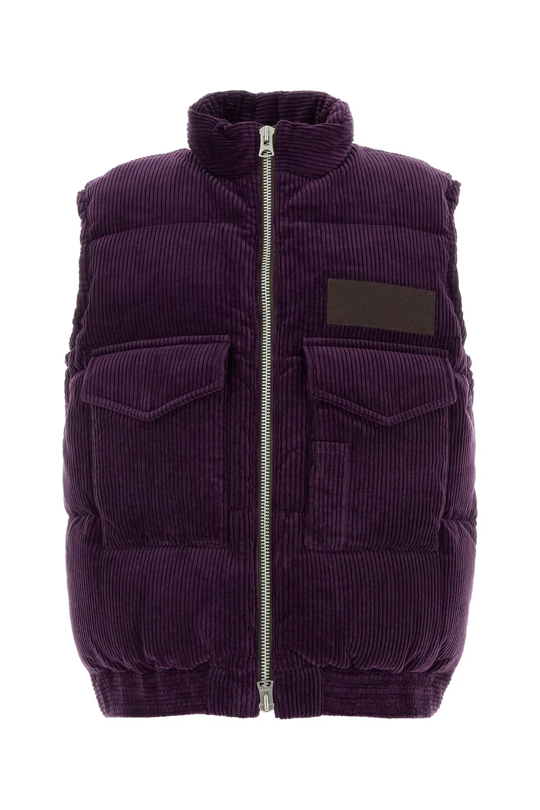 Sacai Corduroy Padded Vest