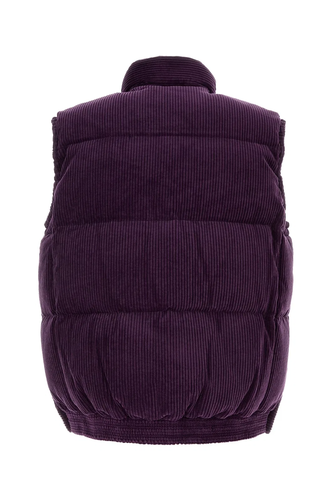 Sacai Corduroy Padded Vest