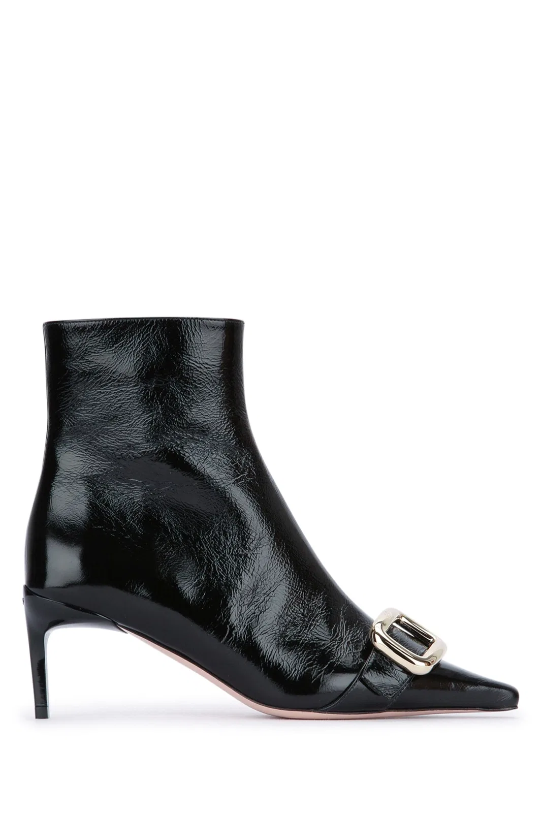 Roger Vivier Choc Bootie 55