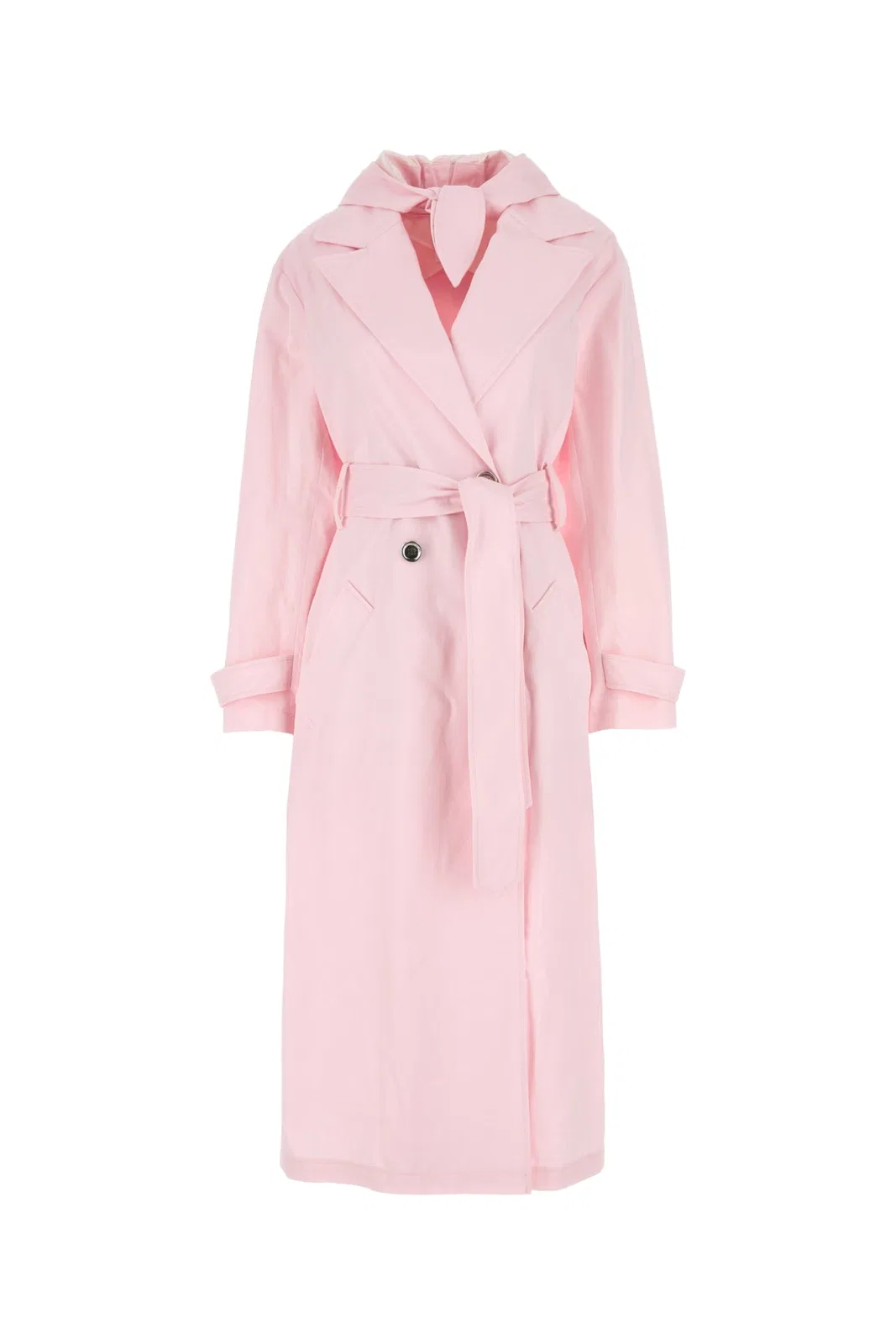Givenchy Hoody Trench