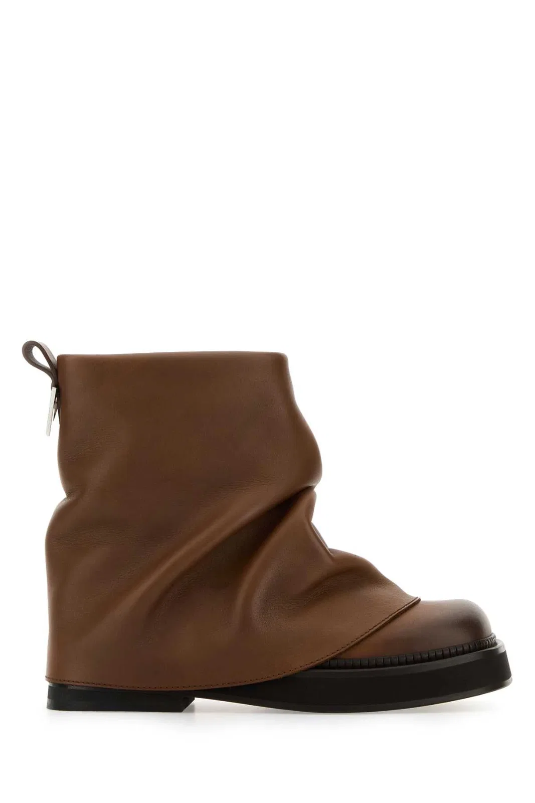 The Attico Mini Robin Combat Boot