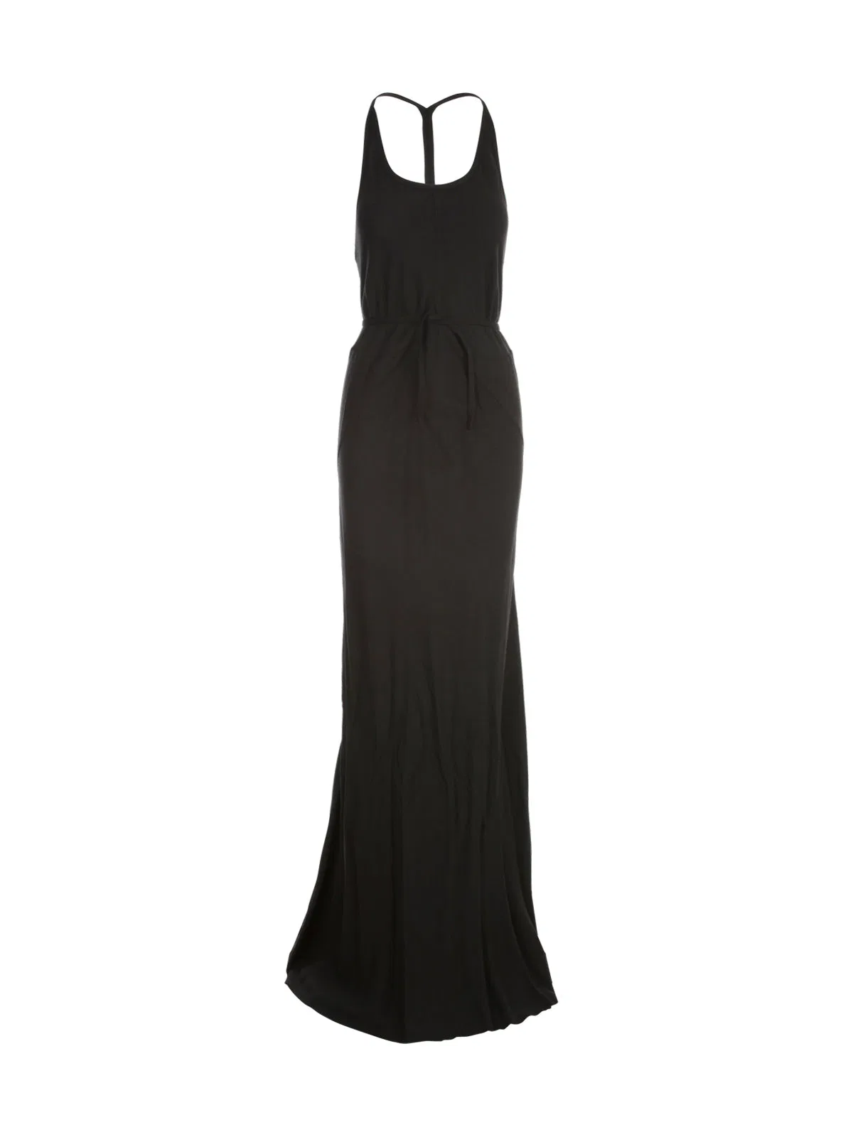 Ann Demeulemeester Sofia Long Sleeveless Dress