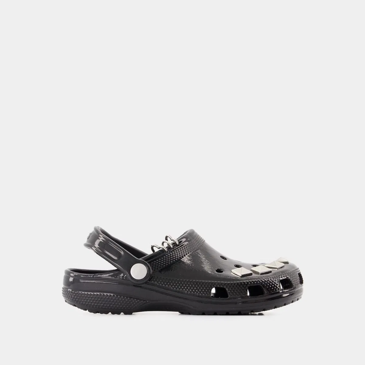 Crocs Classic Studded Sandals