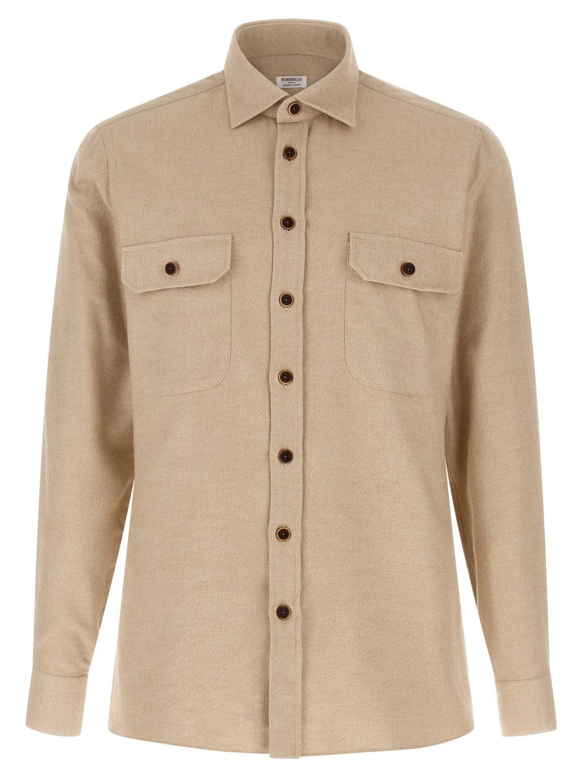 Borriello Flannel Shirt