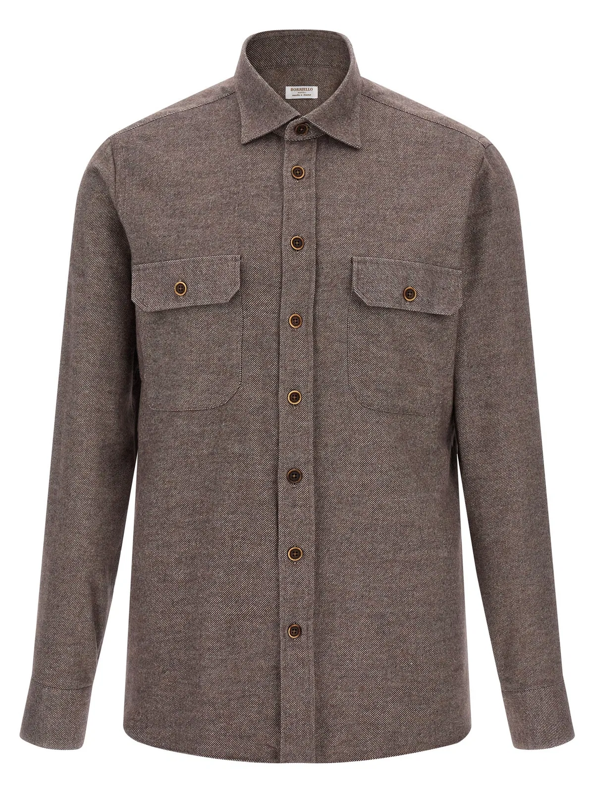 Borriello Flannel Shirt