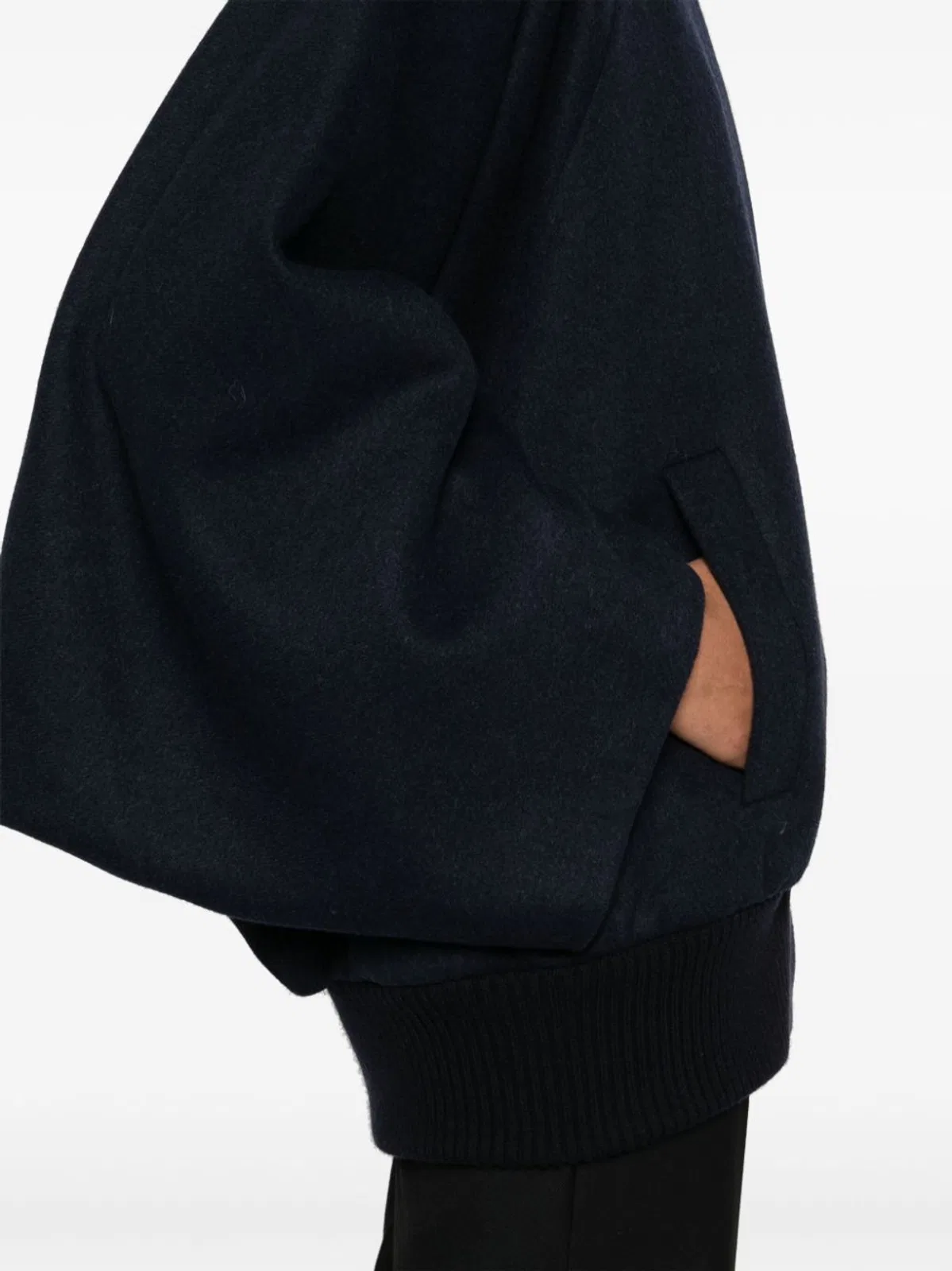 Max Mara Cashmere Cape