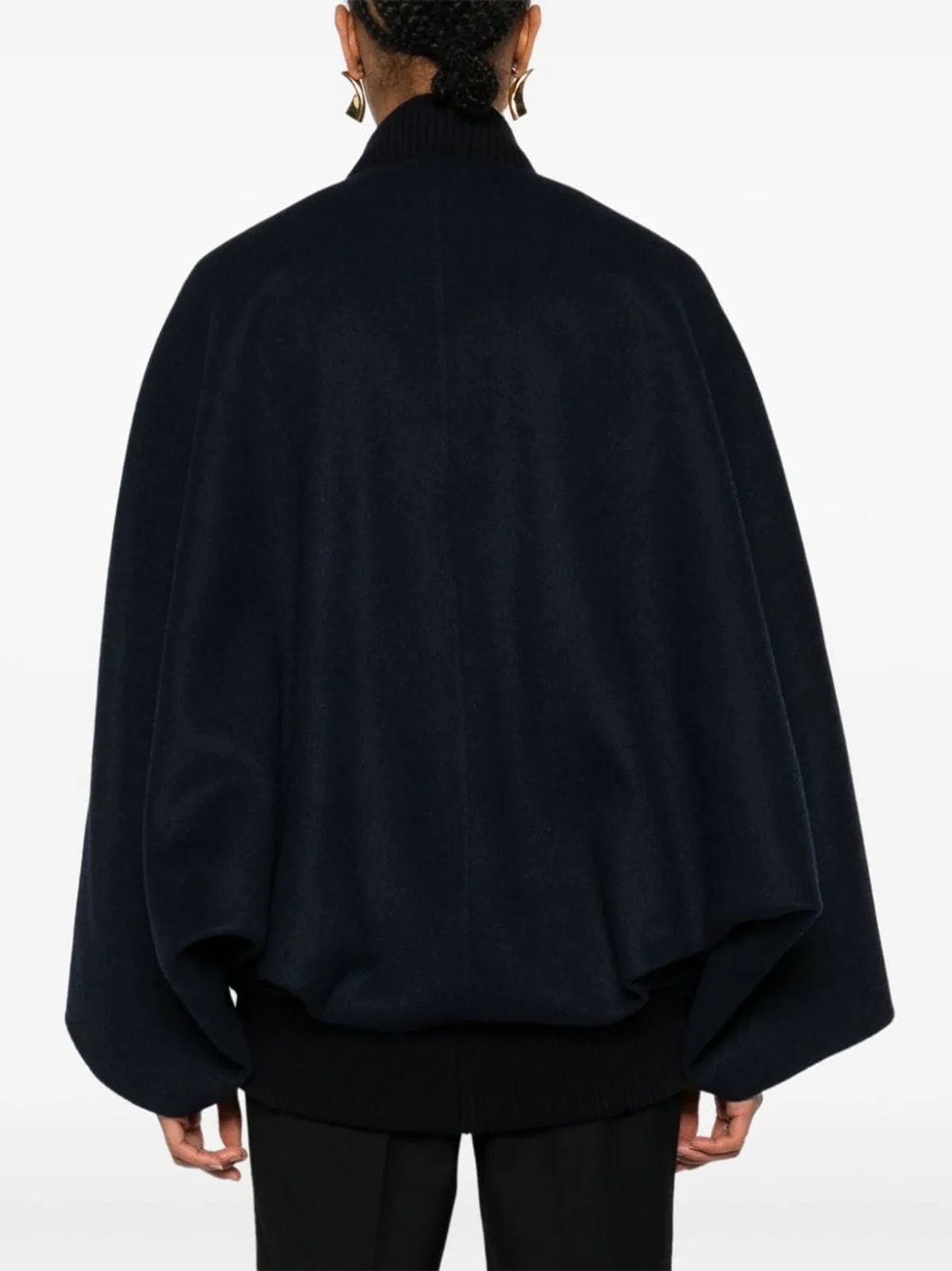 Max Mara Cashmere Cape