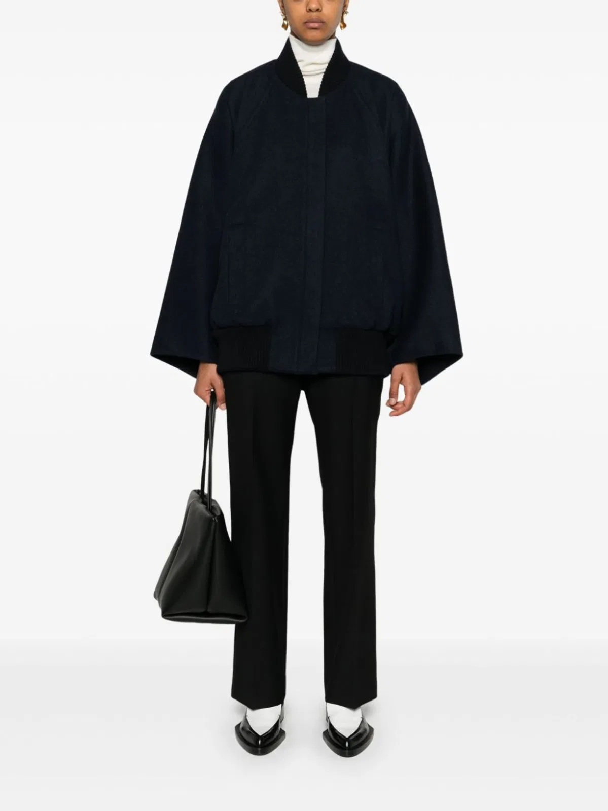 Max Mara Cashmere Cape