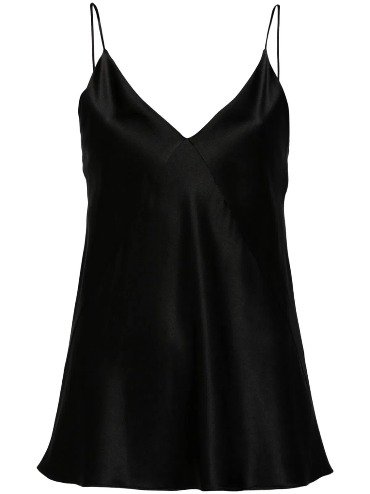 Max mara pianoforte Silk Tank Top