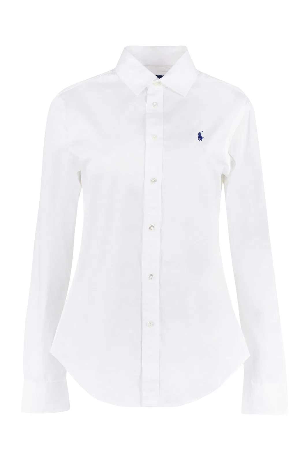Polo Ralph Lauren Long-Sleeved Cotton Shirt