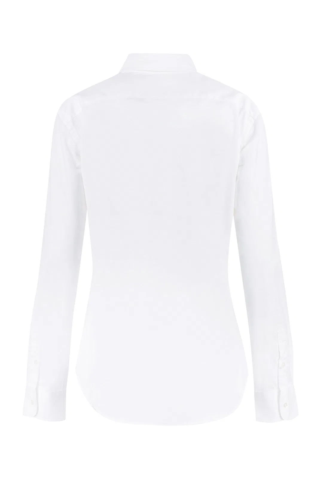 Polo Ralph Lauren Long-Sleeved Cotton Shirt