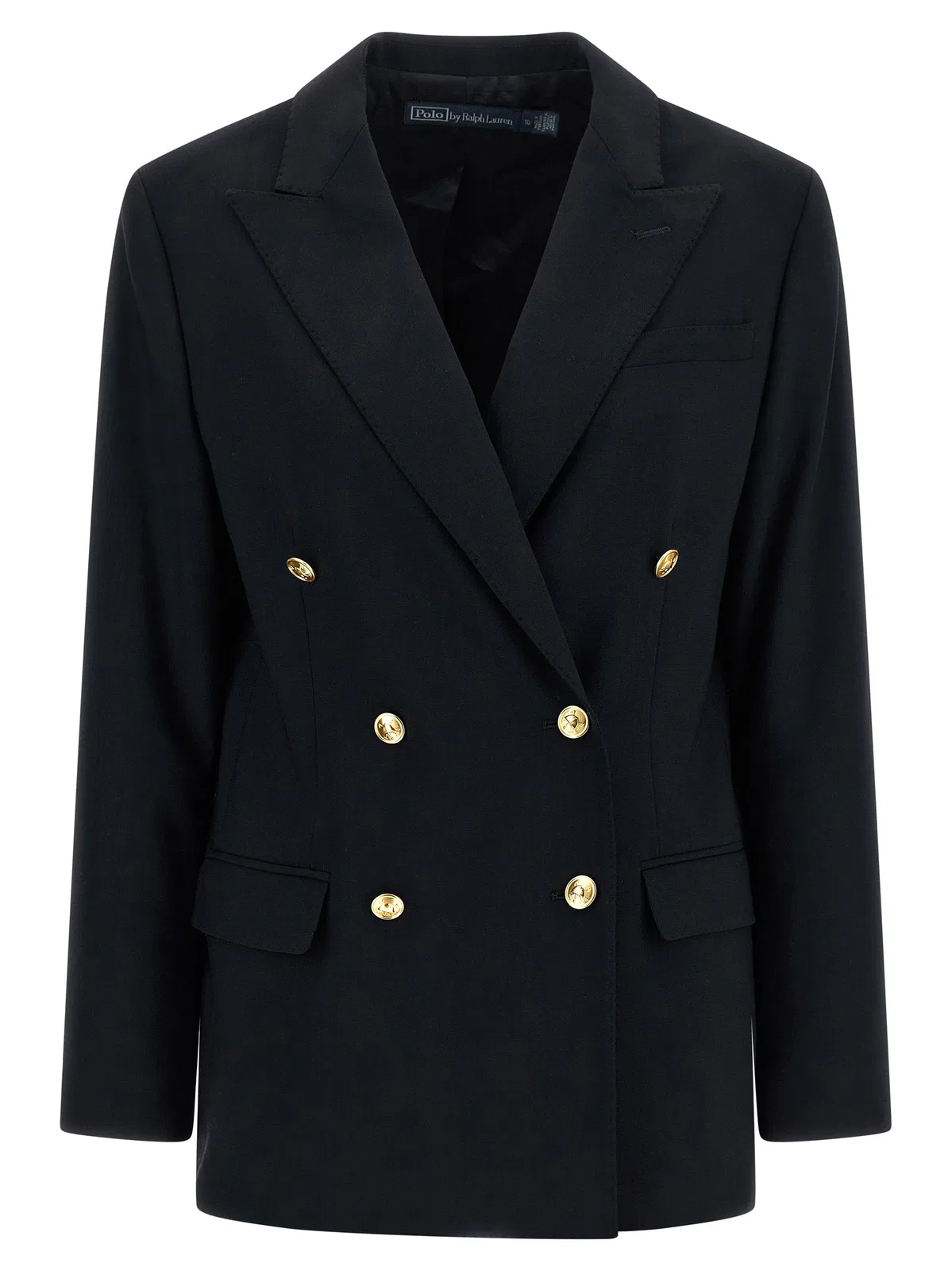 Polo Ralph Lauren Double-Breasted Blazer