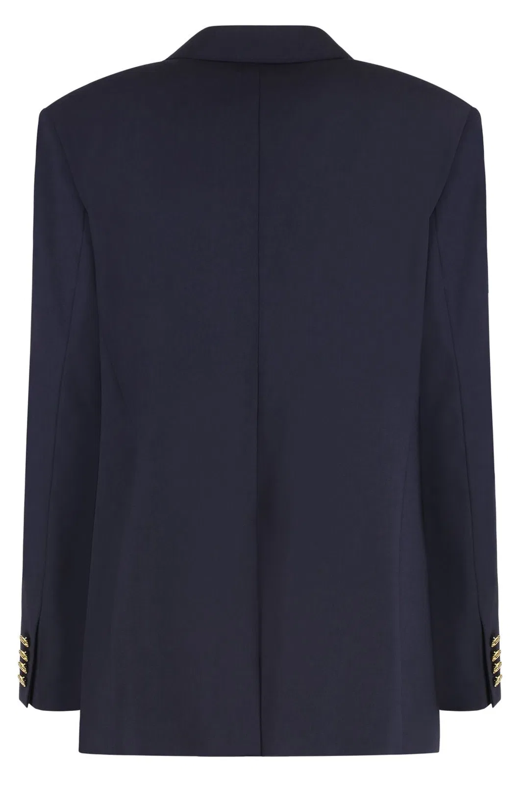 Polo Ralph Lauren Double-Breasted Wool Blazer