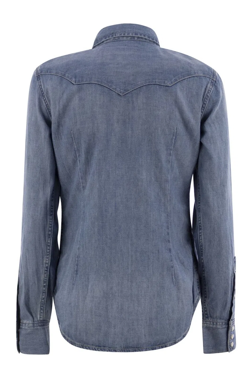 Polo Ralph Lauren Denim Western Shirt