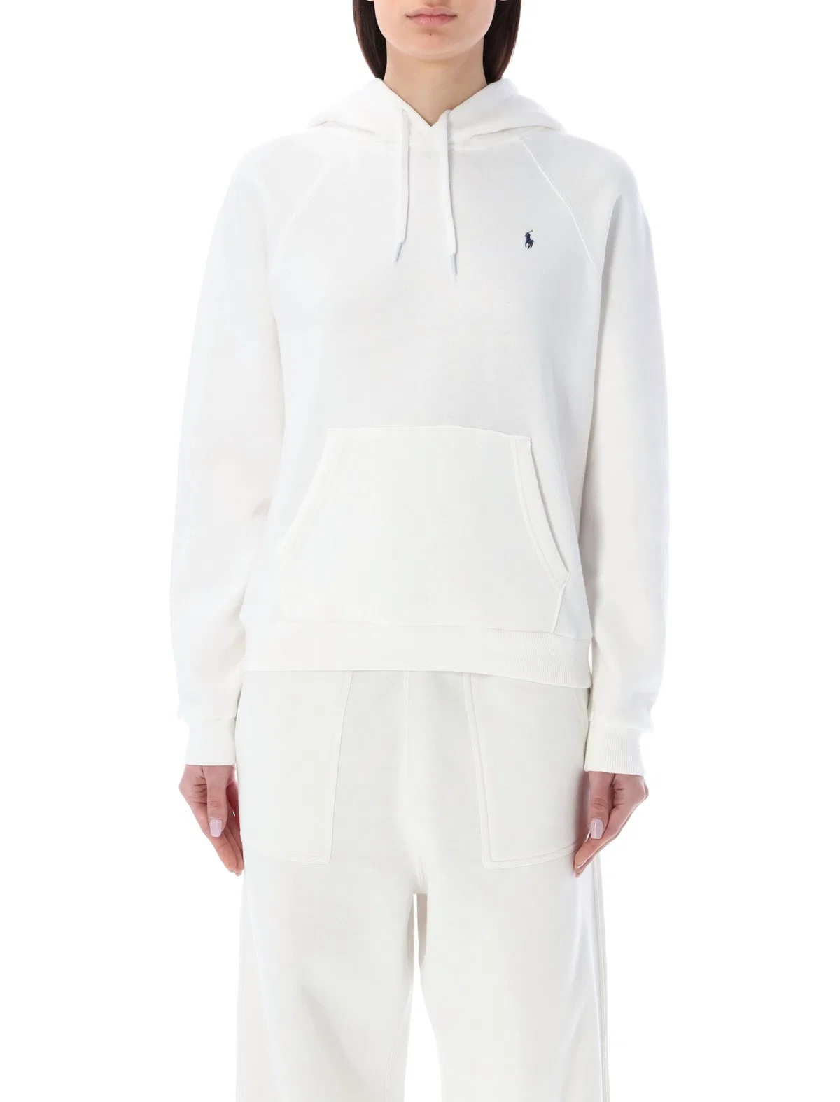 Polo Ralph Lauren Cotton-Blend Classic Pony Hoodie