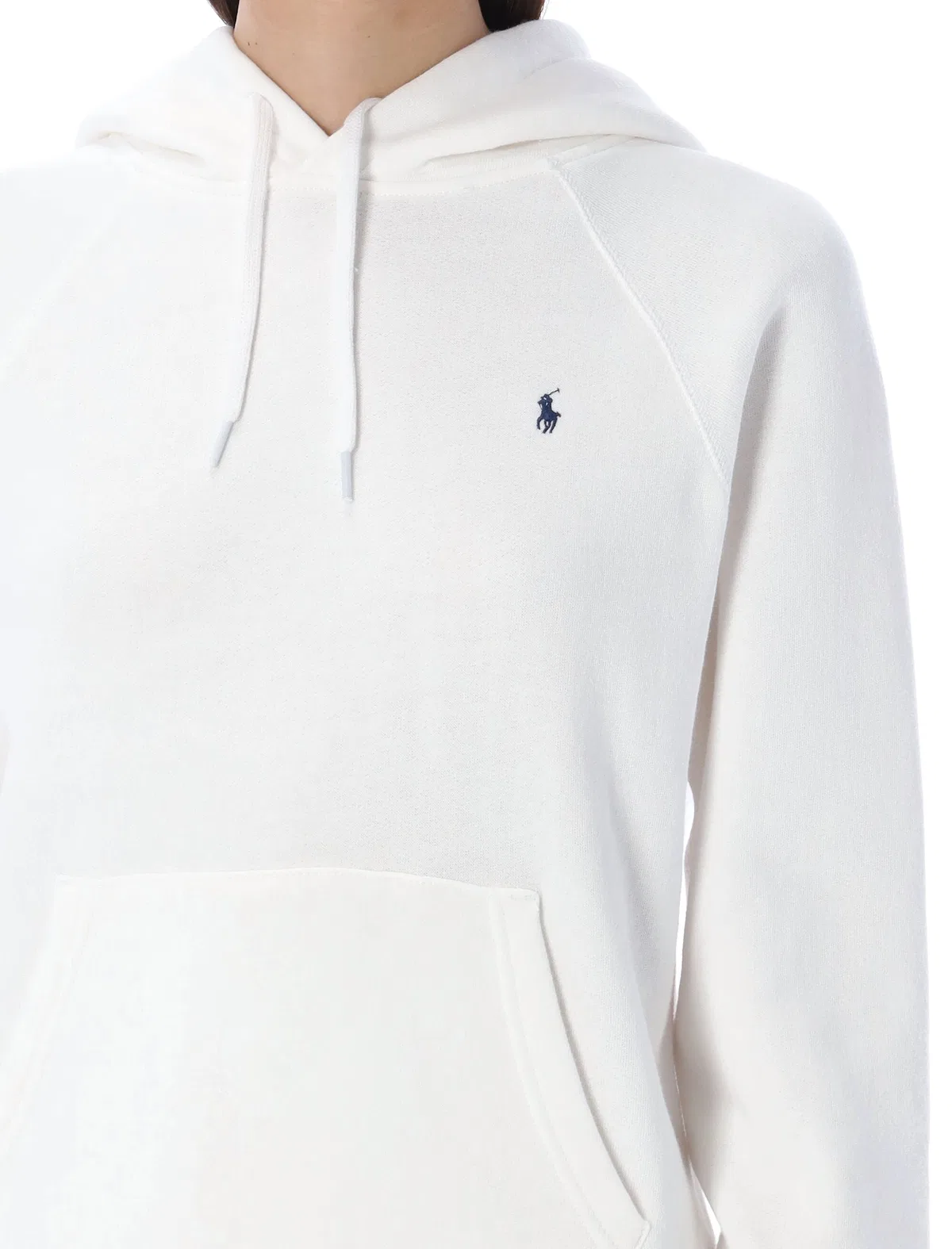 Polo Ralph Lauren Cotton-Blend Classic Pony Hoodie