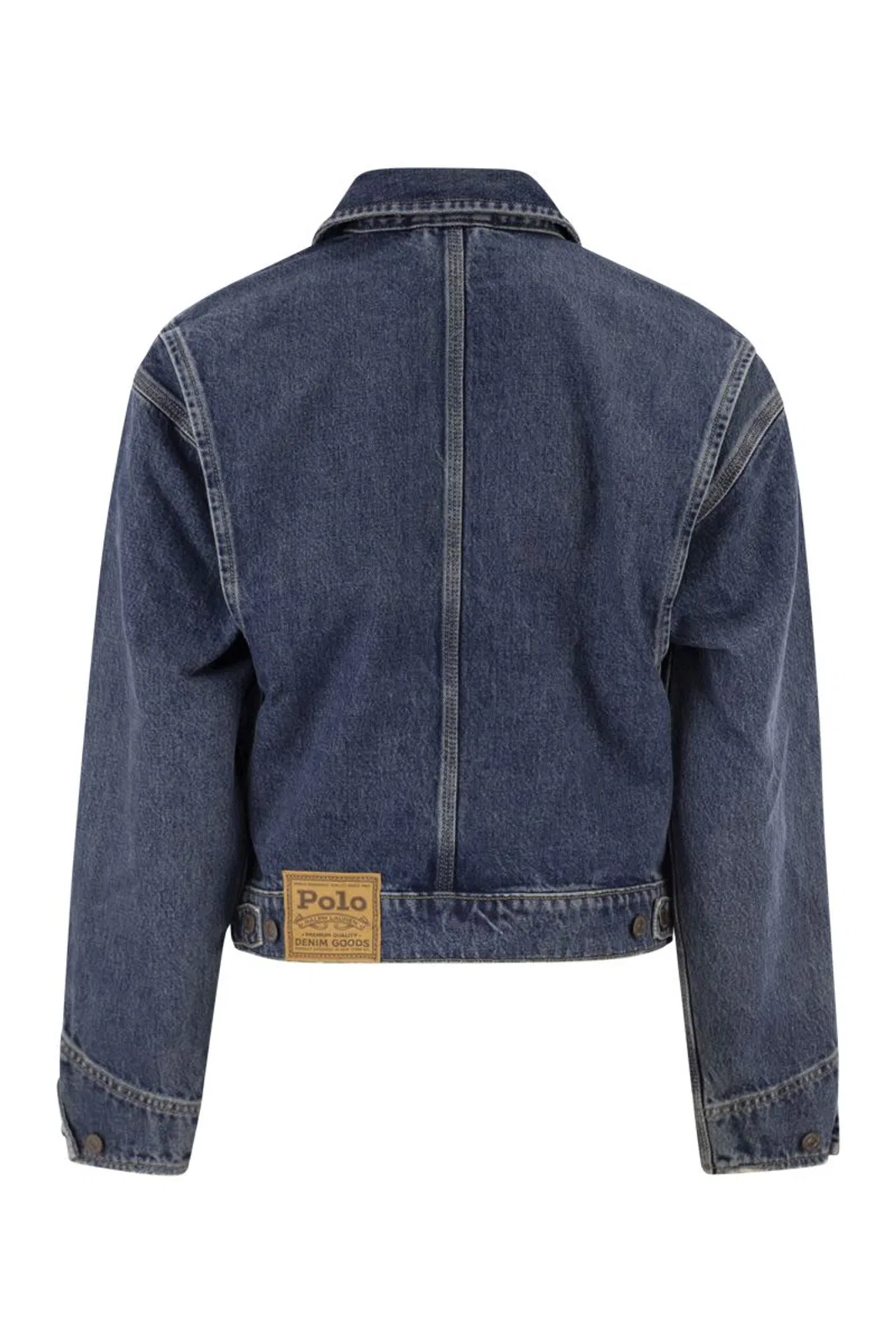 Polo Ralph Lauren Denim Dungaree Jacket