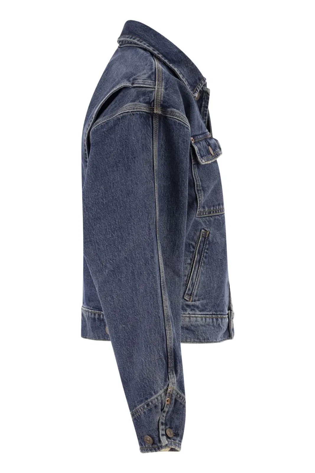 Polo Ralph Lauren Denim Dungaree Jacket