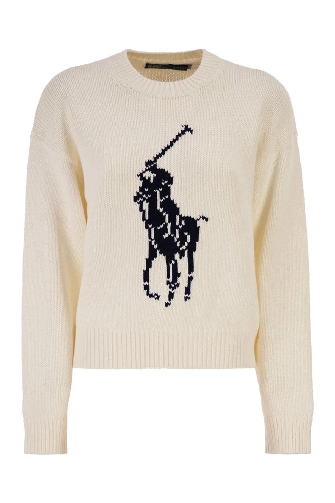 Polo Ralph Lauren Classic Logo Pullover
