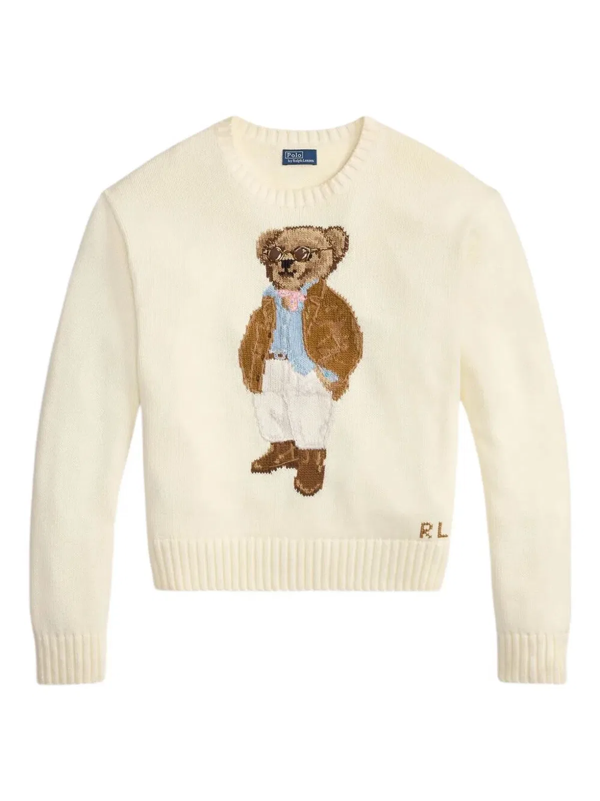 Polo Ralph Lauren "Bear" Pullover
